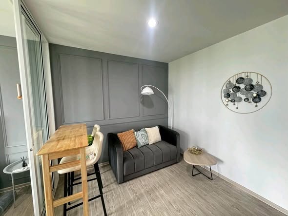 living room of Rye Condo Huamak
