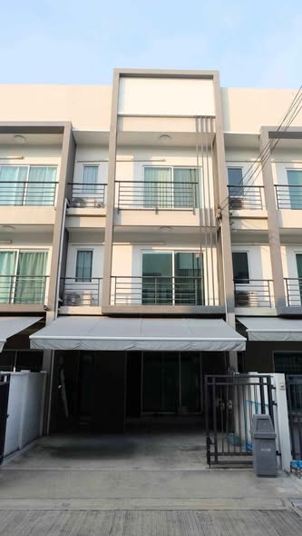 S Concept Townhome, Soi Nonsi 28