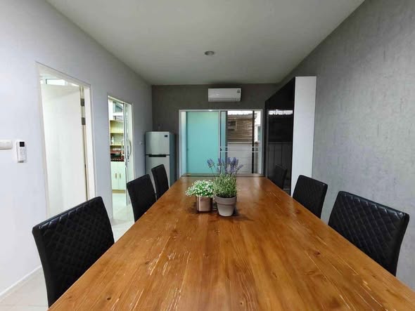 room interior of S Concept Townhome, Soi Nonsi 28