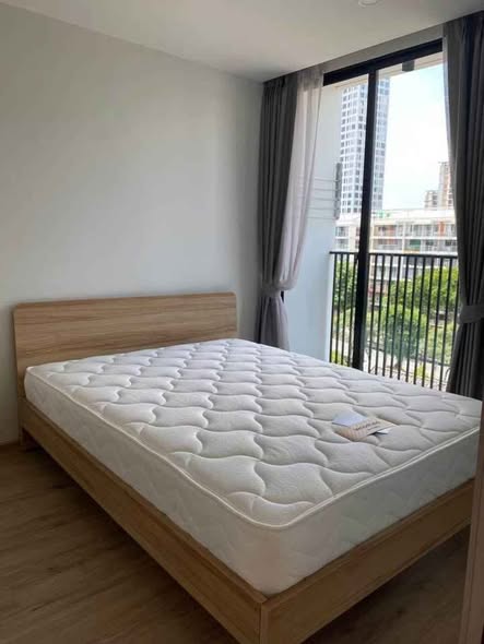 bedroom of S Condo Sukhumvit 50