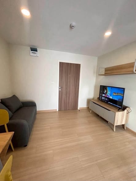 living room and bedroom and room interior of S Gardens Condo