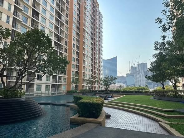 S&S Sukhumvit Condominium
