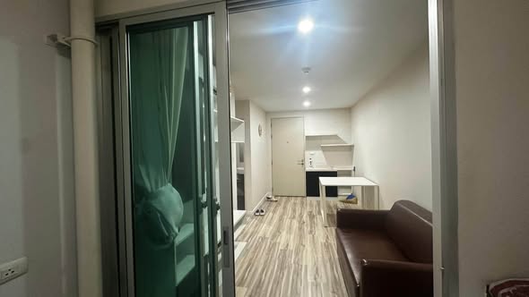 bedroom of S9 Condominium