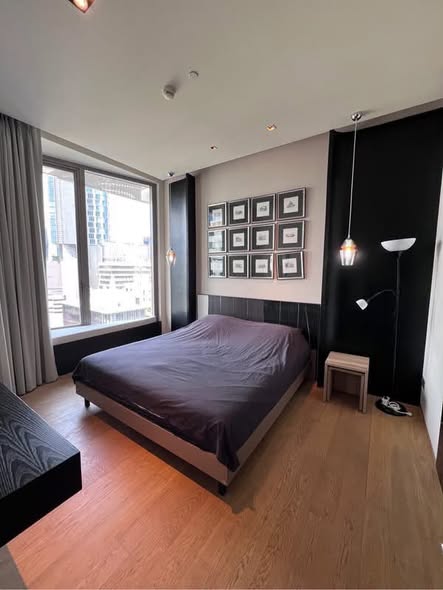 bedroom of SALADAENG One