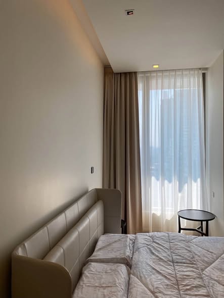 bedroom of SALADAENG One