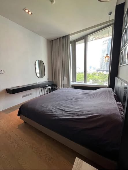 bedroom of SALADAENG One