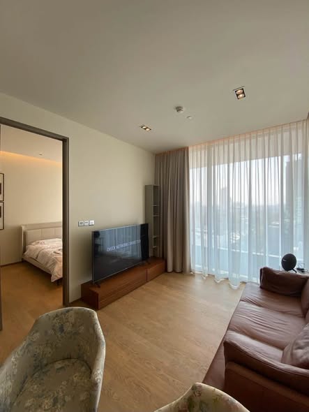 bedroom and living room and room interior of SALADAENG One