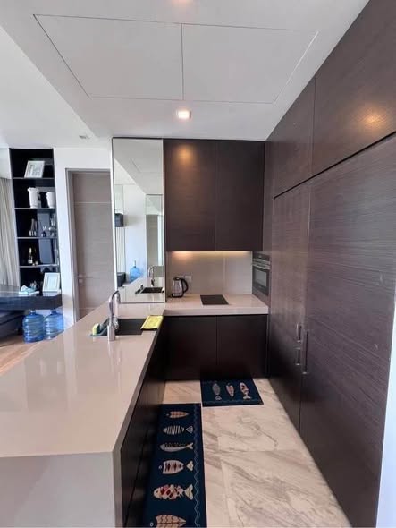 kitchen of SALADAENG One