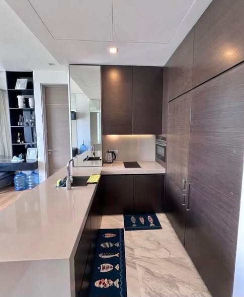 kitchen of SALADAENG One