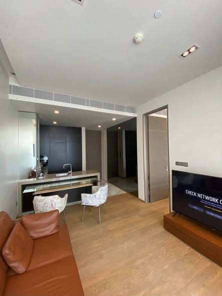 living room and room interior of SALADAENG One