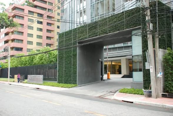 Saladaeng Residences