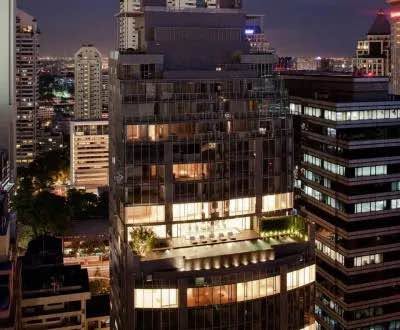 Saladaeng Residences