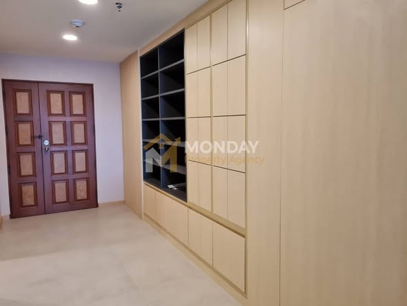room interior of Salintara Condominium
