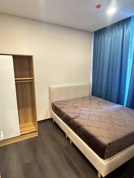 bedroom of Sapphire Condominium Rama 3