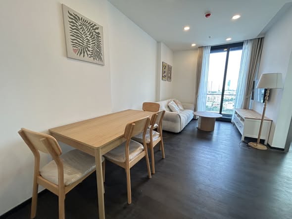 Sapphire Condominium Rama 3