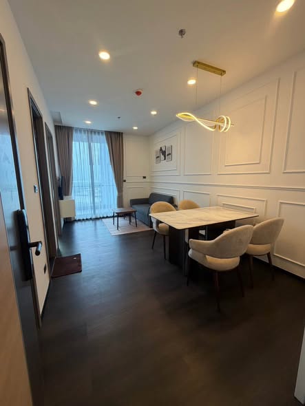 Sapphire Condominium Rama 3
