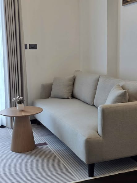 living room of Sapphire Condominium Rama 3