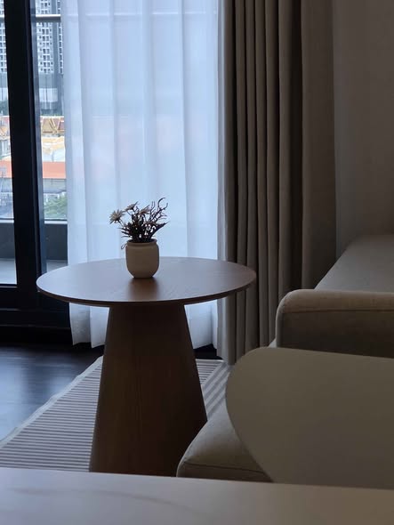 room interior of Sapphire Condominium Rama 3