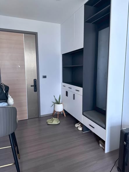 room interior of Sapphire Condominium Rama 3