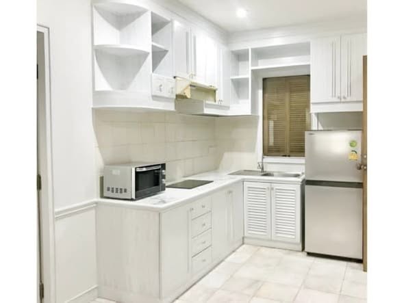 kitchen of Saranjai Mansion