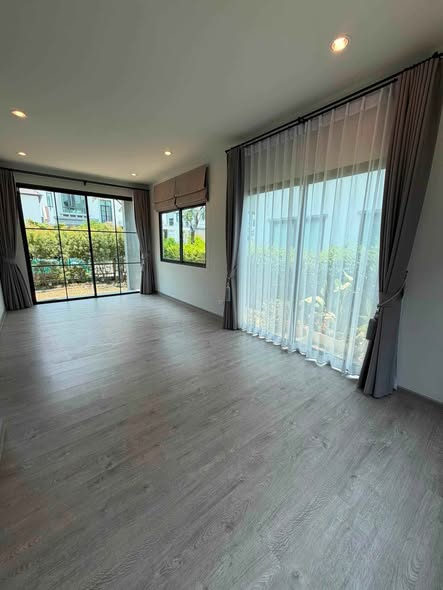 room interior of Saransiri Ramkhamhaeng