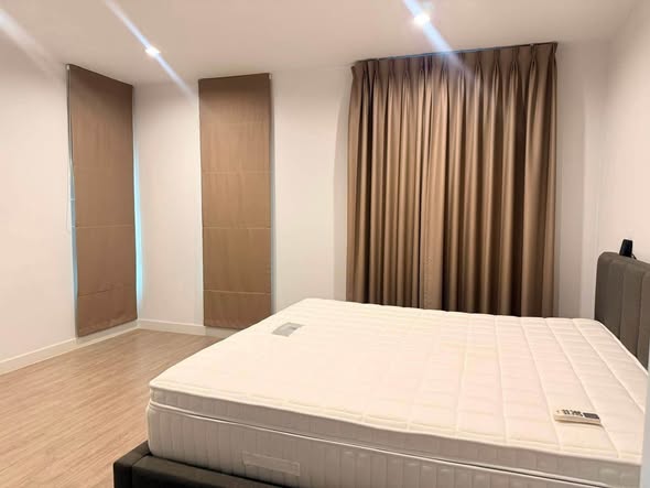 bedroom of Saransiri Rangsit