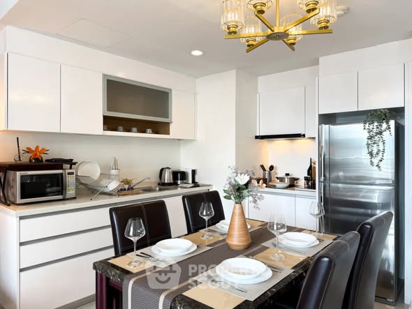 kitchen of Sathorn Prime Residence