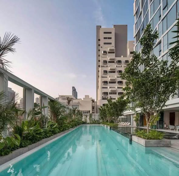 pool of SCOPE Langsuan