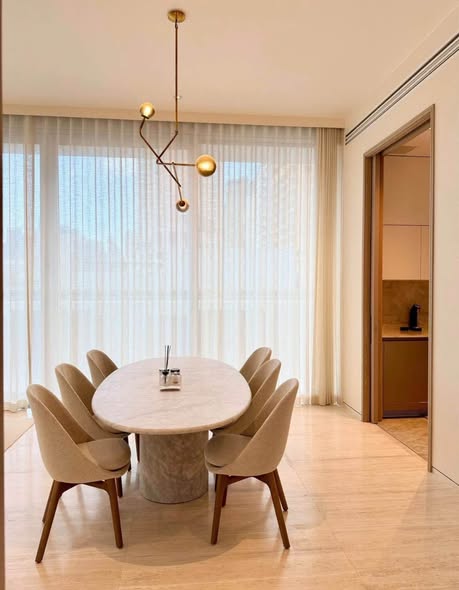 room interior of SCOPE Langsuan