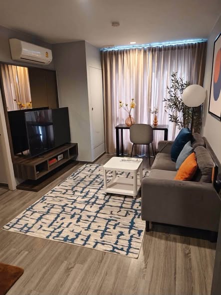 living room of SCOPE Thonglor