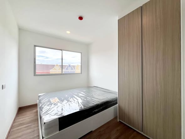 bedroom of Sena Kith Rangsit – Tiwanon