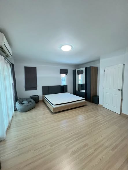 bedroom of เสนา วิลล์ รามอินทรา | SENA Ville Ramindra