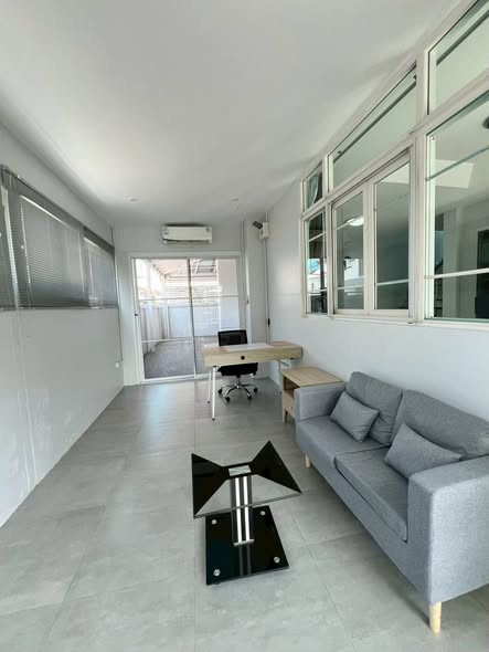 living room and room interior of เสนา วิลล์ รามอินทรา | SENA Ville Ramindra