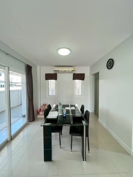 room interior of เสนา วิลล์ รามอินทรา | SENA Ville Ramindra