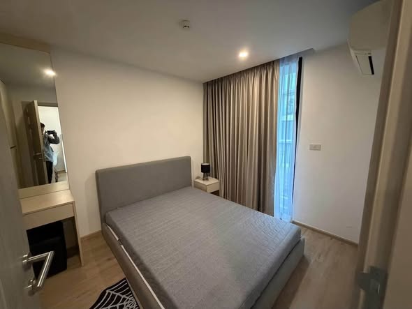 bedroom of Serio Sukhumvit 50