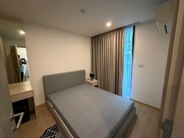 bedroom of Serio Sukhumvit 50