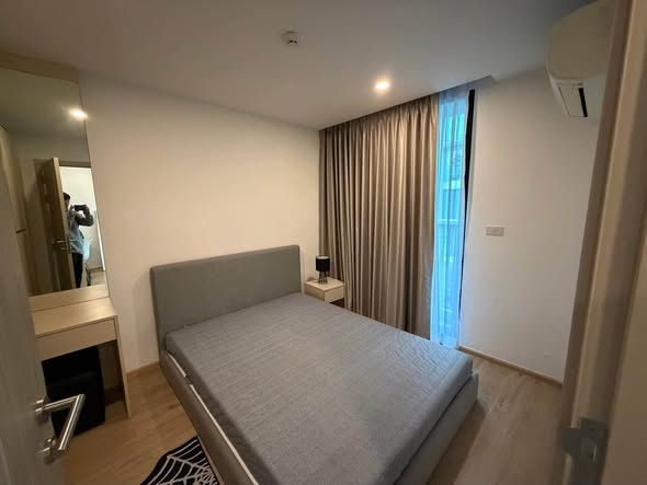 bedroom of Serio Sukhumvit 50