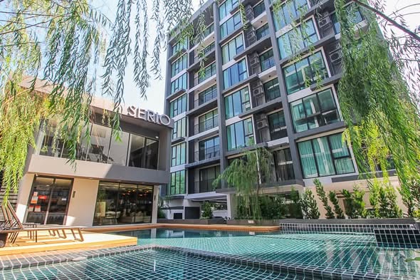 Serio Sukhumvit 50