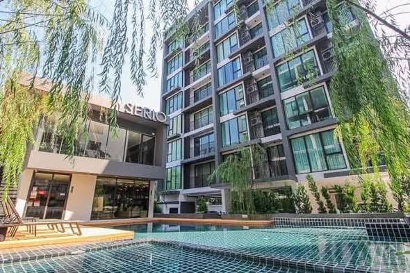 Serio Sukhumvit 50