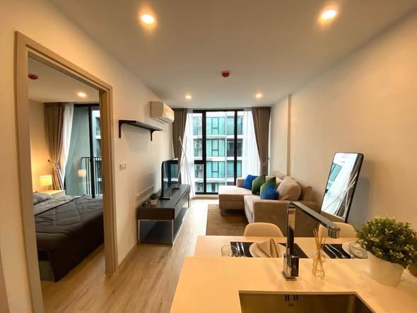living room of Serio Sukhumvit 50