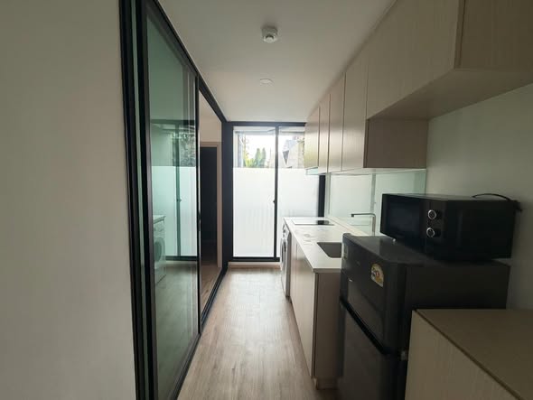 room interior of Serio Sukhumvit 50