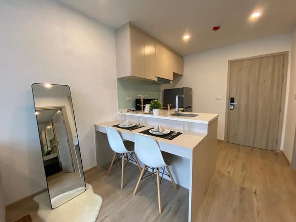 room interior of Serio Sukhumvit 50