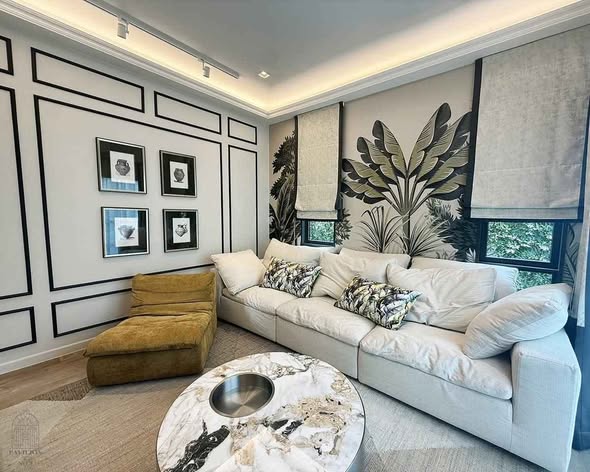 living room of Setthasiri Bangna KM.10