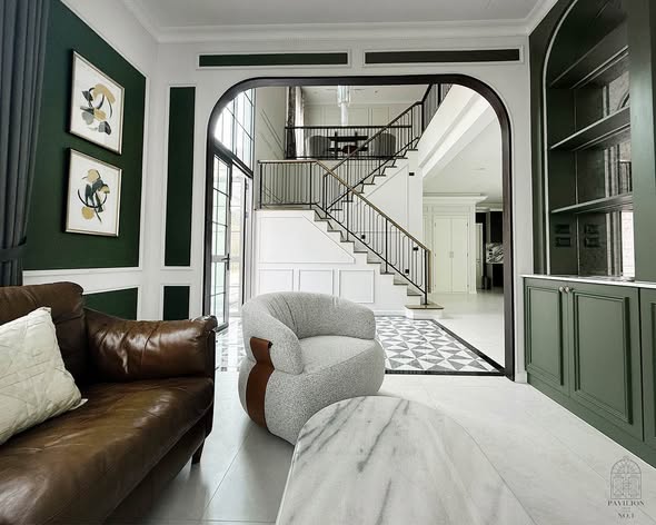 living room of Setthasiri Bangna KM.10