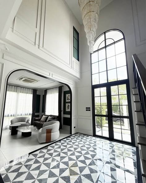living room of Setthasiri Bangna KM.10