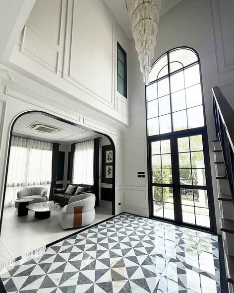 living room of Setthasiri Bangna KM.10