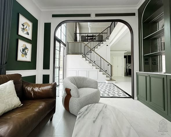living room of Setthasiri Bangna KM.10