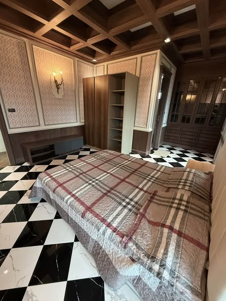 bedroom of Setthasiri Krungthep Kreetha 2