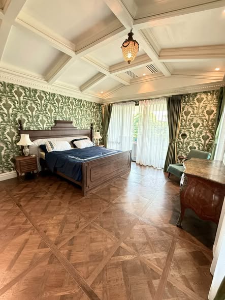 bedroom of Setthasiri Krungthep Kreetha 2