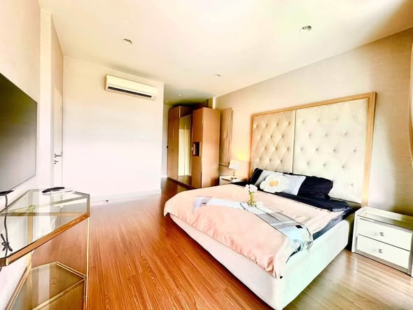 bedroom of Setthasiri Krungthep Kreetha 2